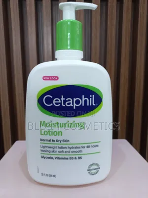 Cetaphil Moisturizing Lotion 591ml