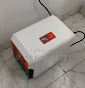 Cola Solar Generator 3.6kwh Lithium 1200watts Solar Generator