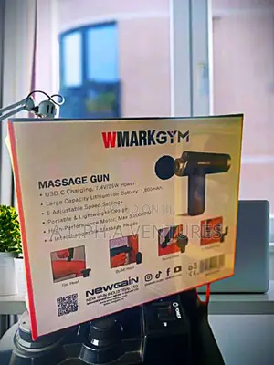 Wmark Ng-sm002 Massage Gun
