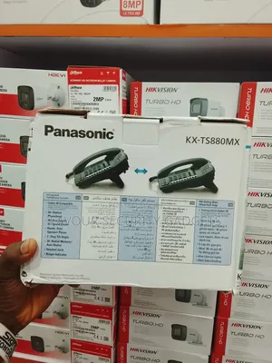 Ts 505 Wired Intercom Phones
