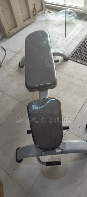 Adjustable Bench