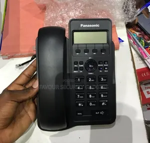 Ts 7712 Panasonic Intercom Phone