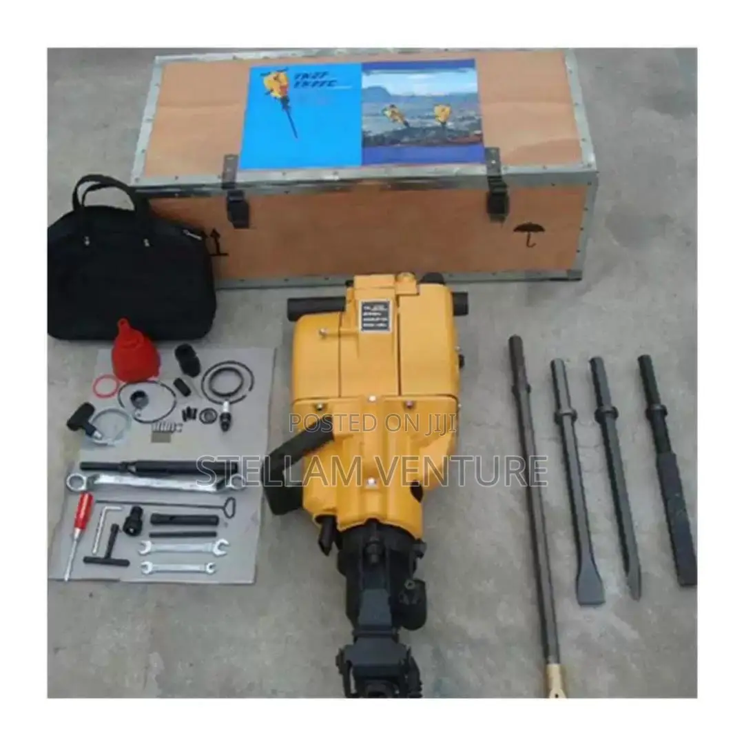 Petrol Rock Drilling Hammer
