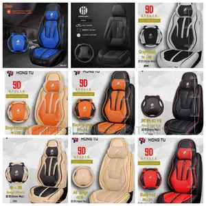 Premium Quality Luxury Seat Cover
