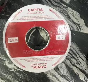 2 Pair Cable 300yards