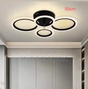 50cm Ceiling Mounted Flush Light