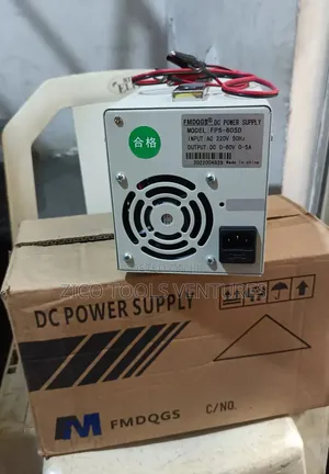 Dc Power Supply 60v 5a
