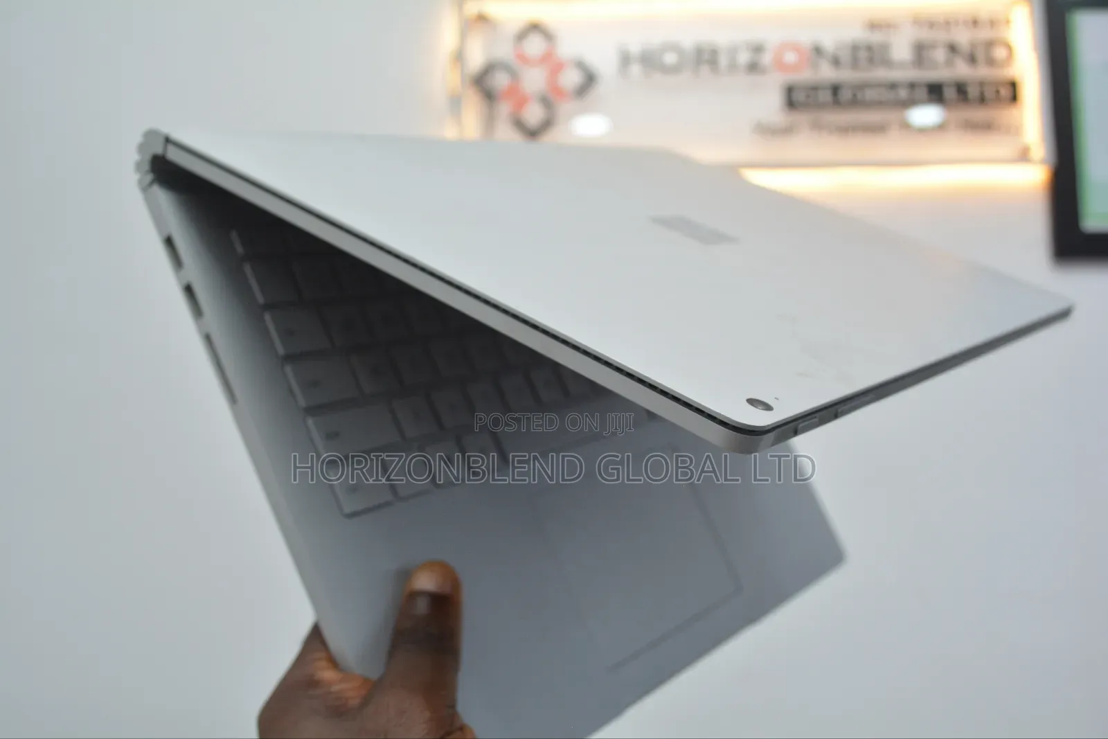 Laptop Microsoft Surface Book 3 16GB Intel Core i7 SSD 256GB
