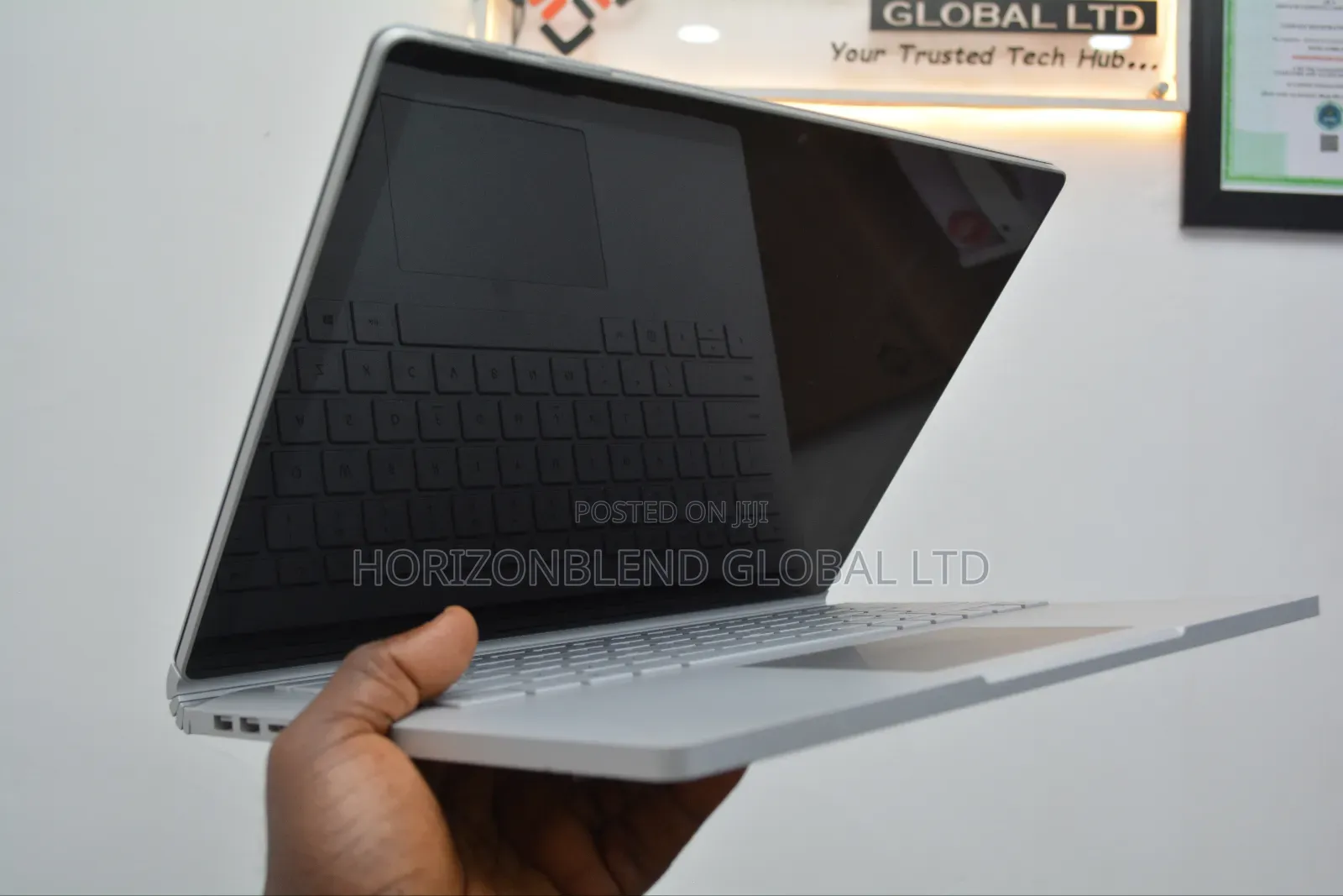 Laptop Microsoft Surface Book 3 16GB Intel Core i7 SSD 256GB