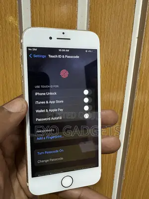 Apple iPhone 7 32 GB Gold