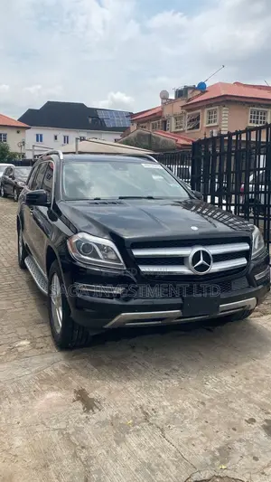 Mercedes-Benz GL-Class GL450 4MATIC 4dr SUV AWD (4.7L 8cyl Turbo 7A)