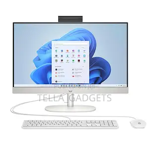 New HP ProOne 240 G10 All-in-One 16GB Intel Core i7 SSD 512GB