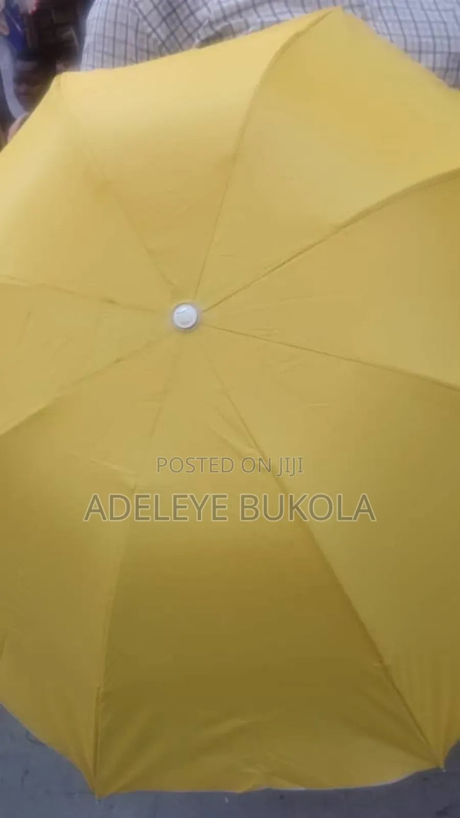 Quality Bottle Umbrella