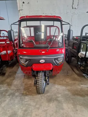 New Motorcycle 2025 Red