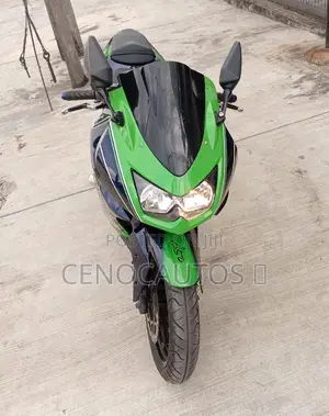 Foreign Used Power Bike 250cc 2015 Model