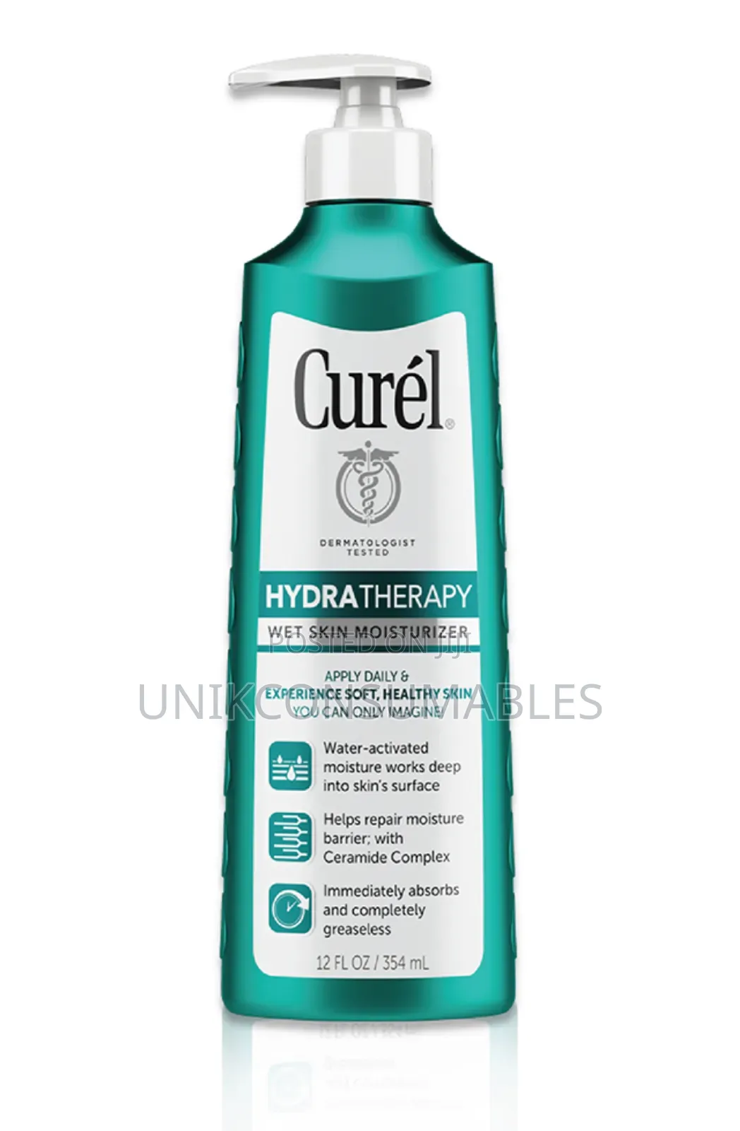 Hydratherapy Wet Skin Moisturizer 354ml