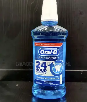 Oral B Mouth Wash