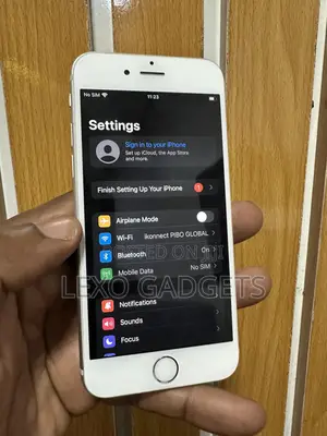 Apple iPhone 6s 32 GB Silver