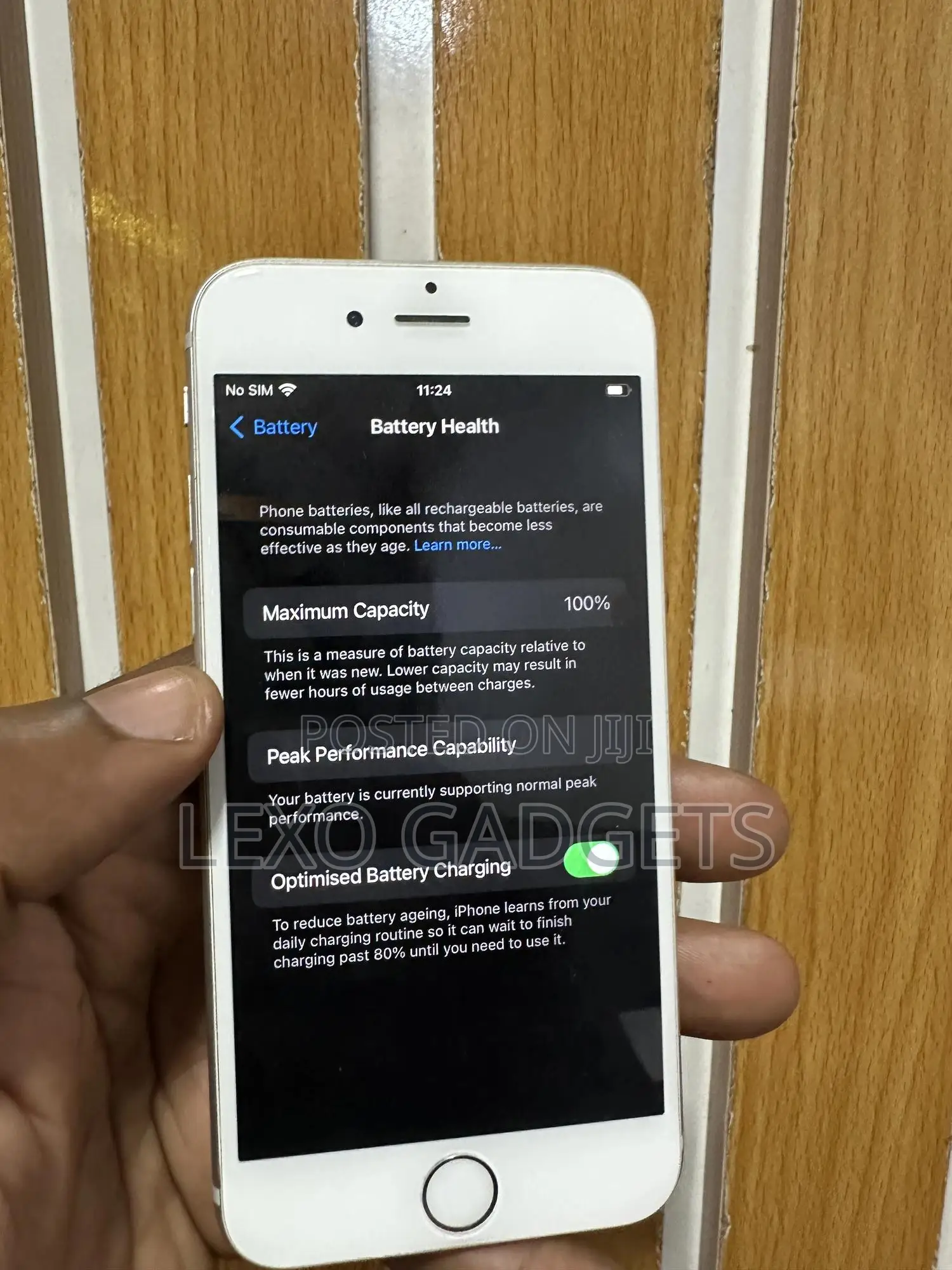 Apple iPhone 6s 32 GB Silver