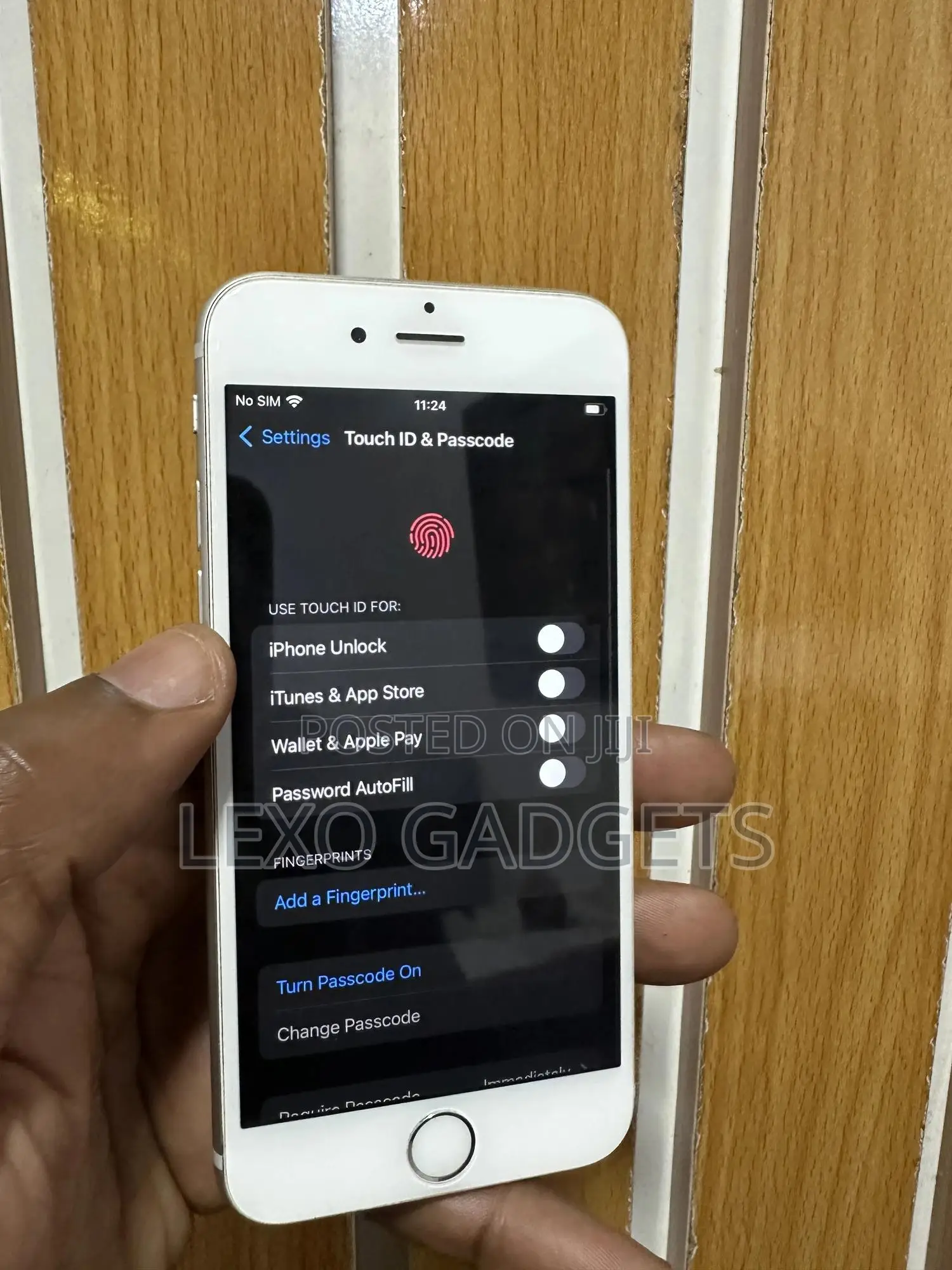 Apple iPhone 6s 32 GB Silver