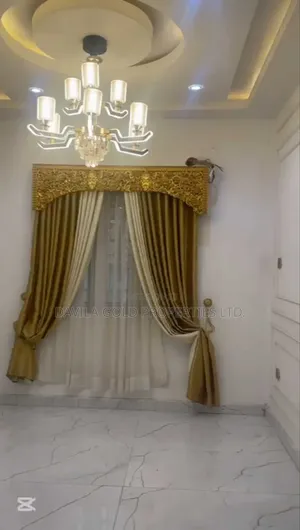 Furnished 4bdrm Bungalow in Benin City for sale