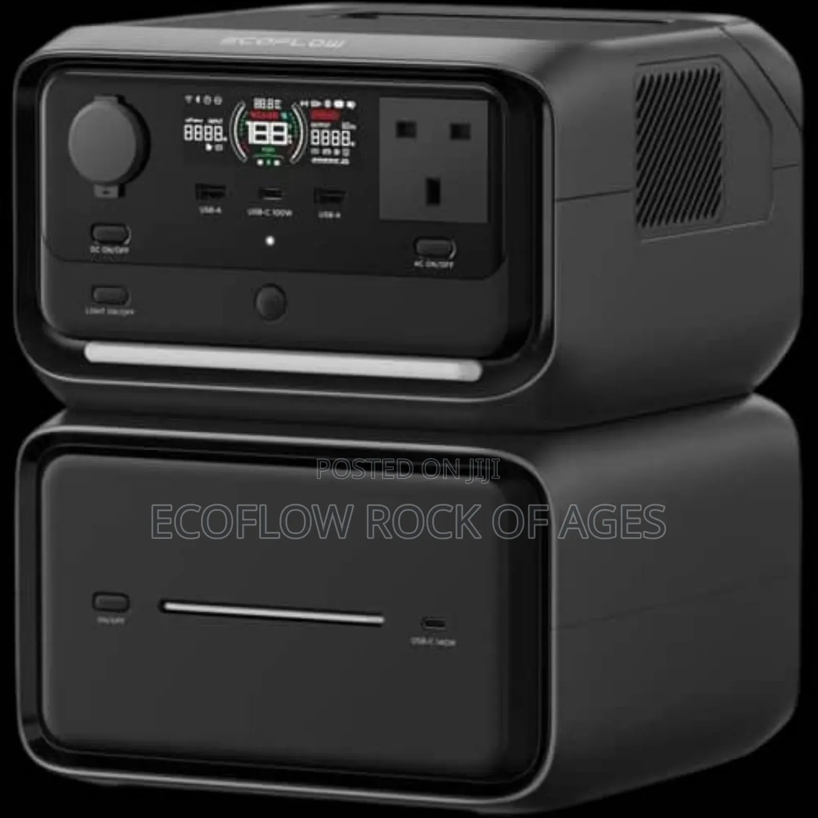 Ecoflow Portable Solar Generator
