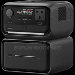 Ecoflow Portable Solar Generator