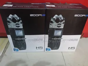 Zoom H5 Recorder