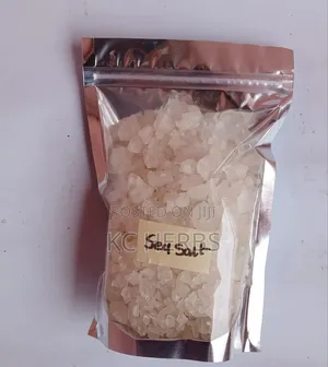 Organic Sea Salt (From 100g)