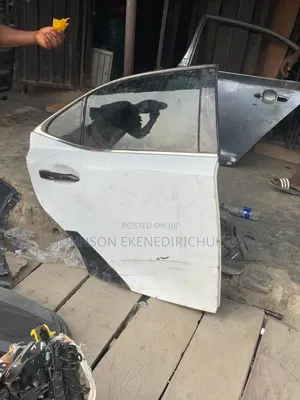 Is250 2015 Back Door