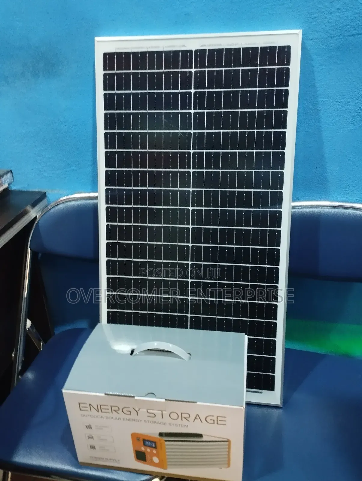 300watts New Solar Generator