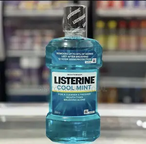 Listerine 500ml Mouth Wash