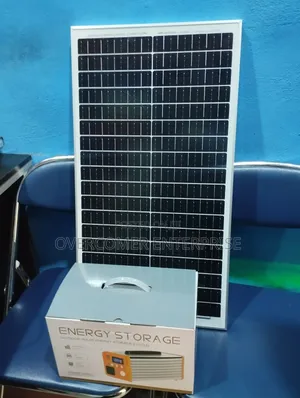 Solar Gen With Panel 300w