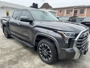 Toyota Tundra Limited CrewMax 5.5' Bed 2024 Gray