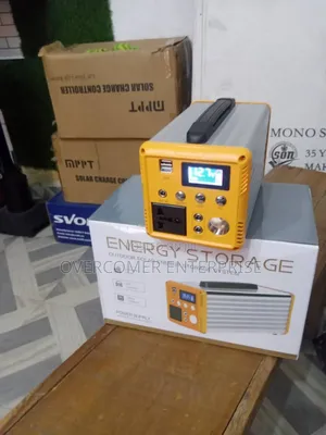 Quality Solar Generator