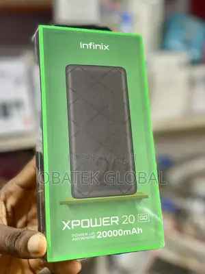 20kmah Powerbank