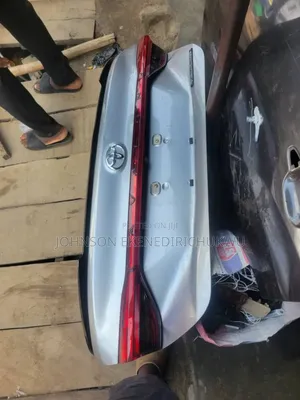 Toyota Avalon Booth 2020