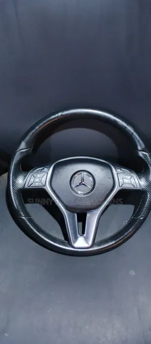 Steering Wheel C 300 GLK 013