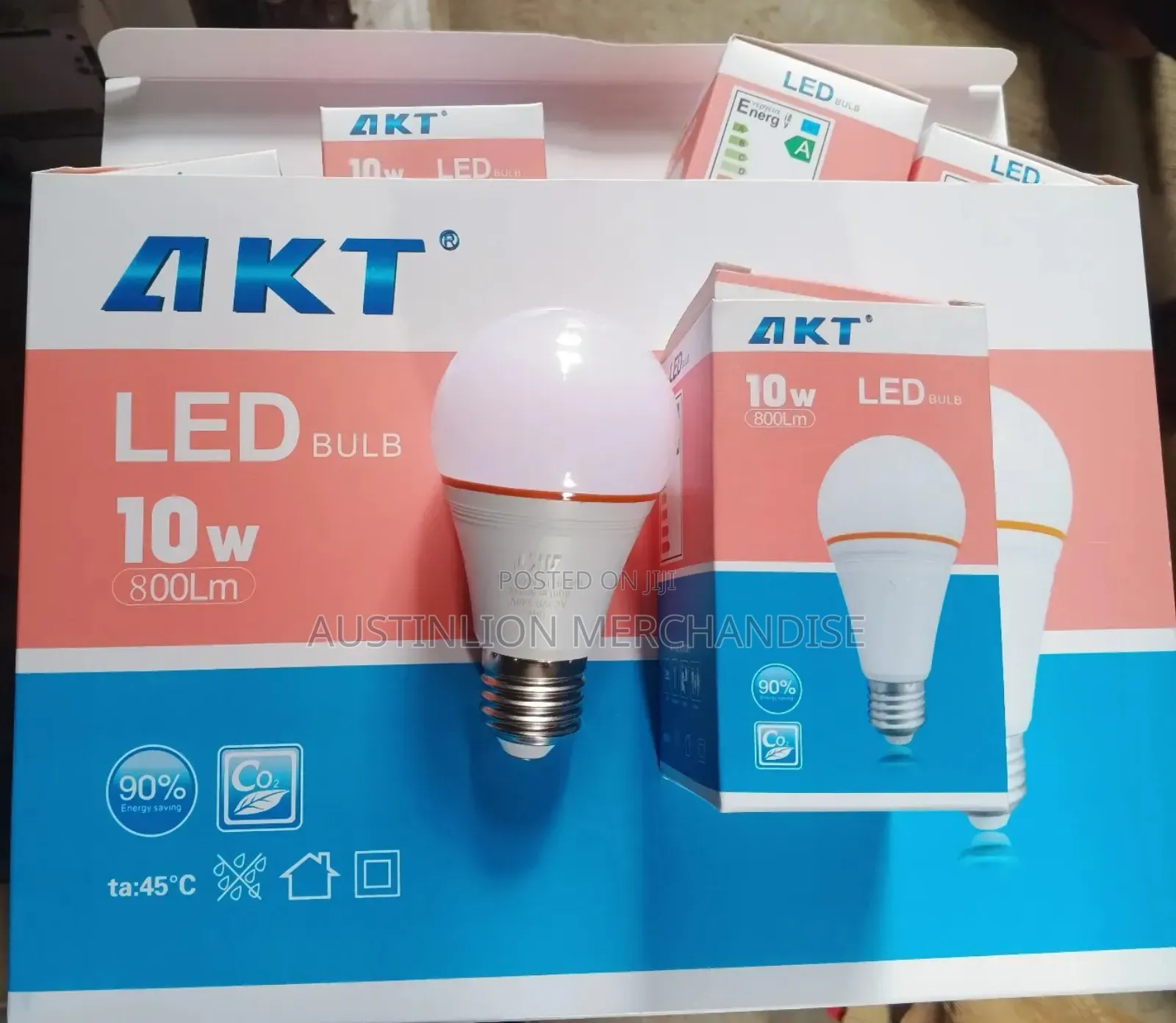 Electric Bulb Akt