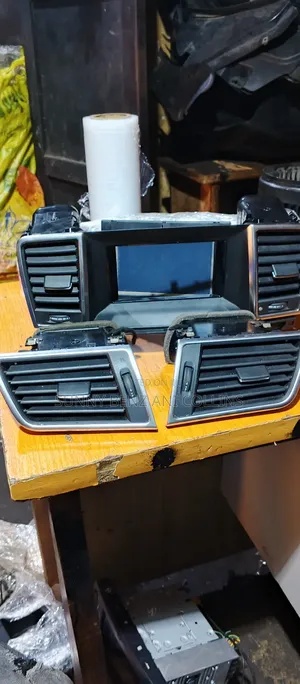 Ac Vent Ml 350 2013/2014 W166