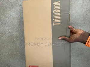 New Laptop Lenovo ThinkBook 15 16GB Intel Core Ultra 7 SSD 512GB