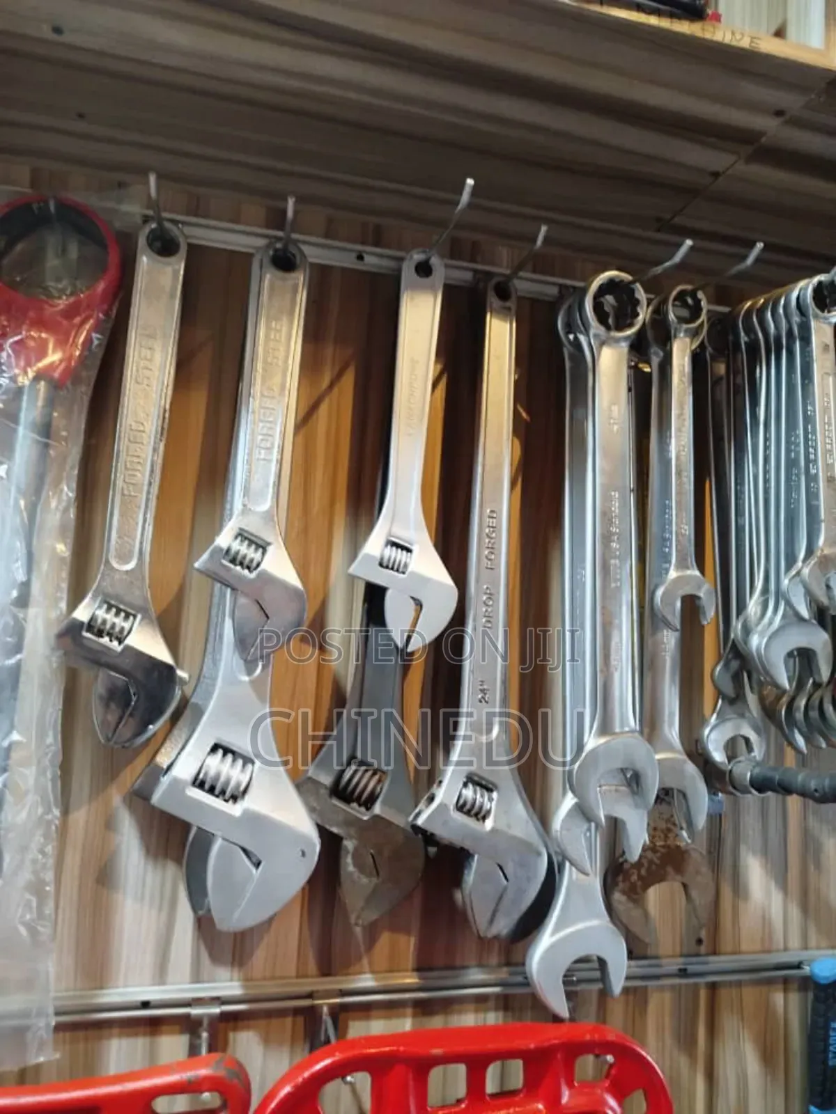 Adjustable Spanner All Sizes Contact Us