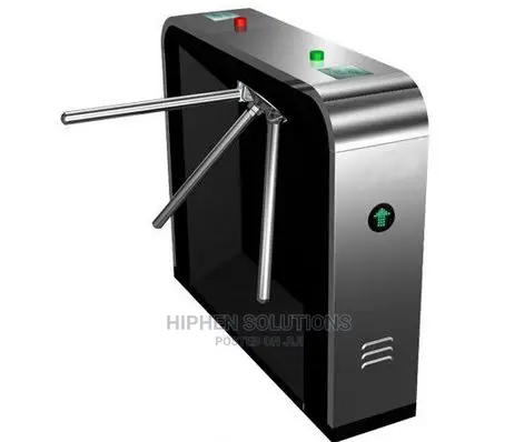 Access Control Tripod Turnstile Mechanism Automatic Barrier Gate