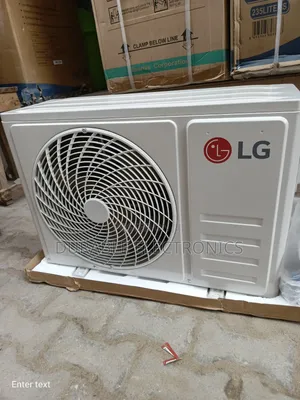 Original Fuani LG 1.5hp Air Conditioner