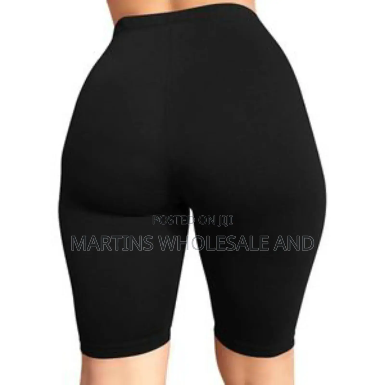 Uc John Biker Shorts