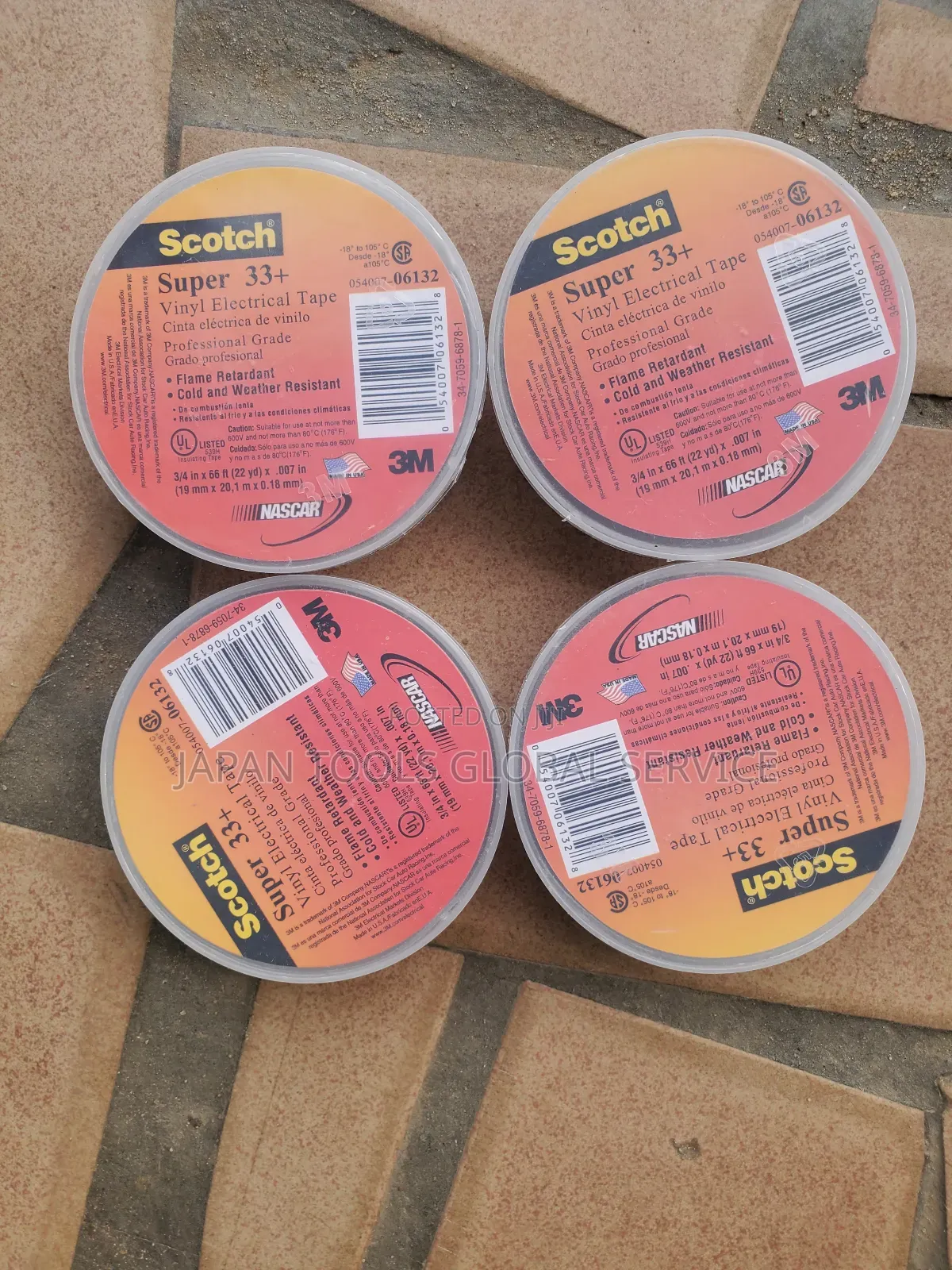 Scotch Tape 33+