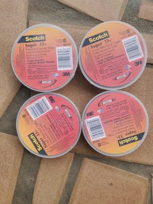 Scotch Tape 33+