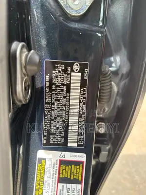 Toyota Camry SE 4dr Sedan (2.5L 4cyl 6A) 2012 Black