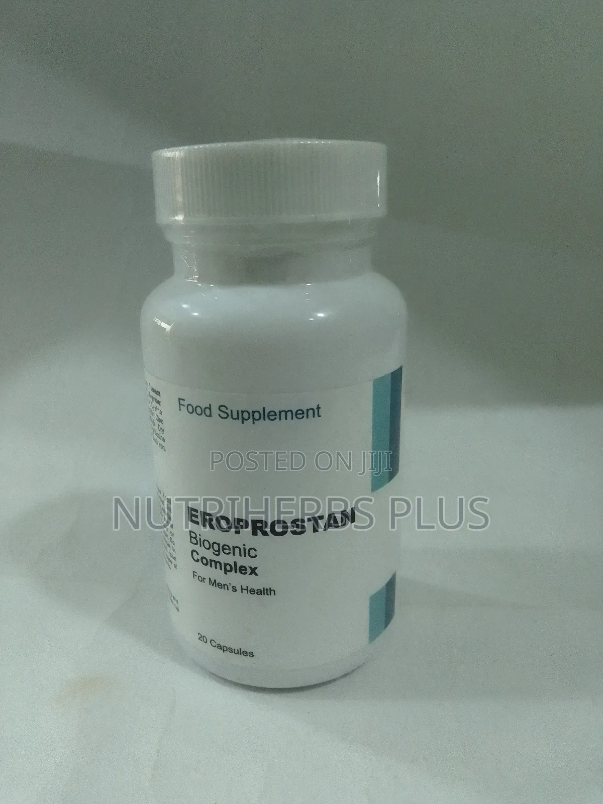 Eroprostan Biogenic Complex: For Prostate Health