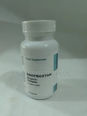 Eroprostan Biogenic Complex: For Prostate Health